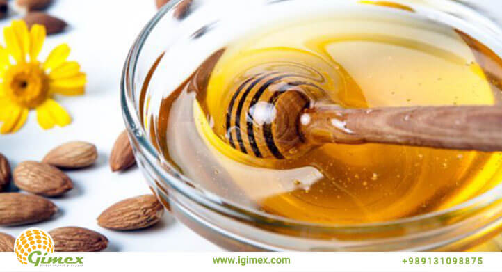 سود صادرات عسل برای تاجران