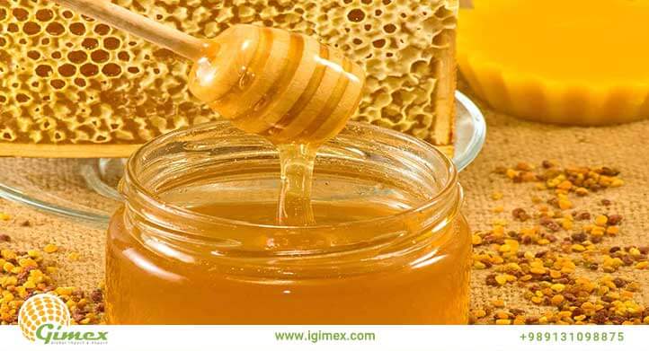 قیمت عسل صادراتی