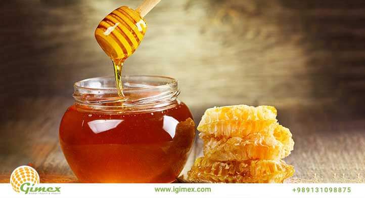 صادرات عسل به اروپا