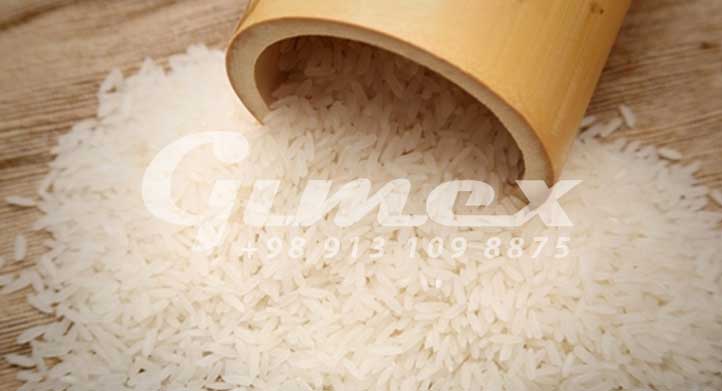 برنج صادراتی عالی